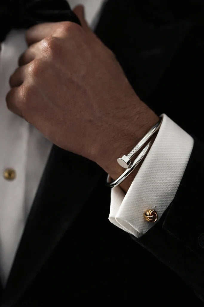 Bracelete Prego Dubai