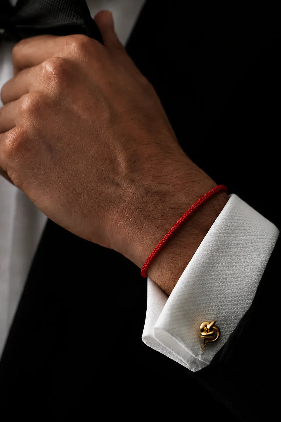 Pulseira de corda Fio Supima Dublin