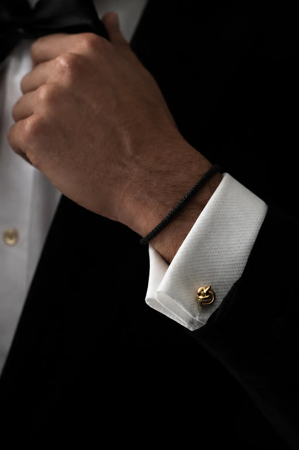 Pulseira de corda Fio Supima Barcelona