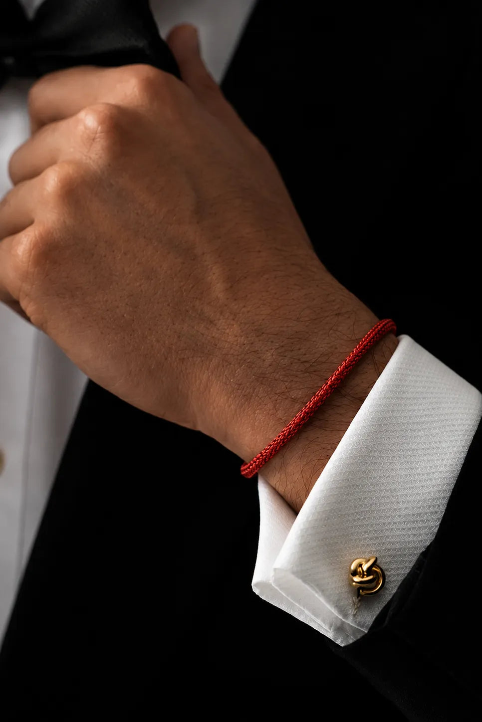 Pulseira de corda Fio Supima Barcelona
