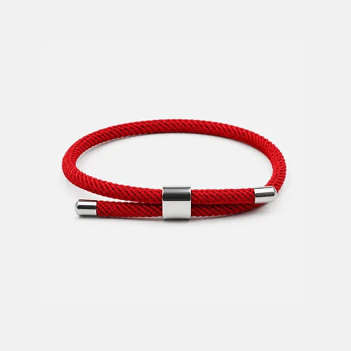 Pulseira de corda Fio Supima Barcelona