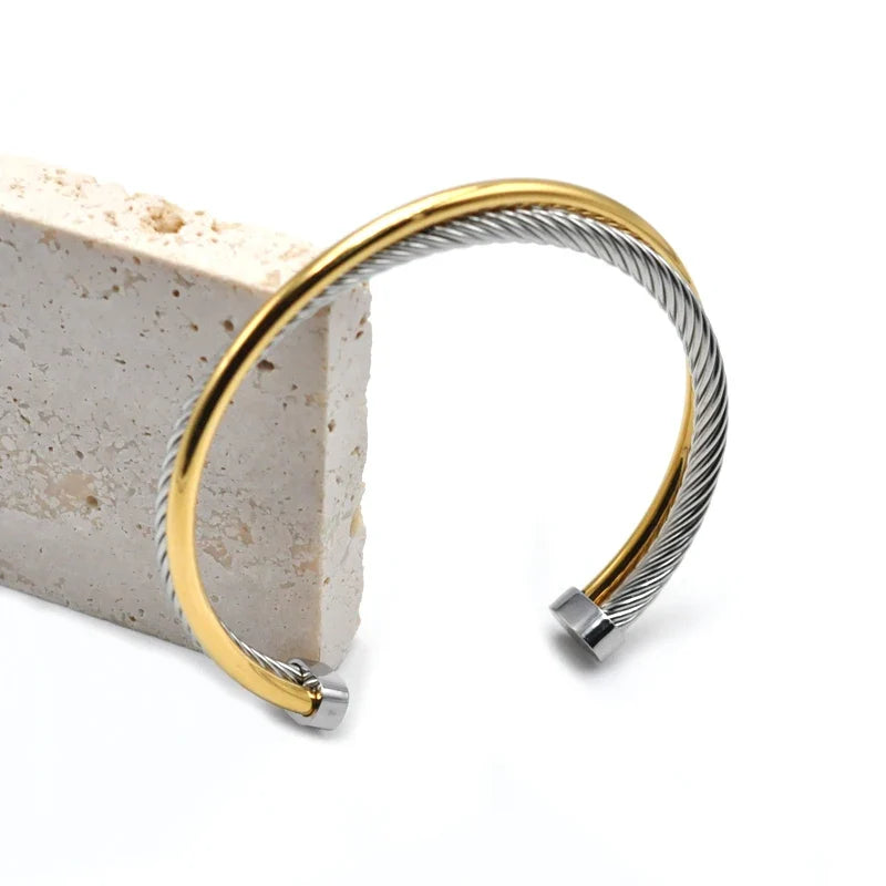 Bracelete Diorni Armani