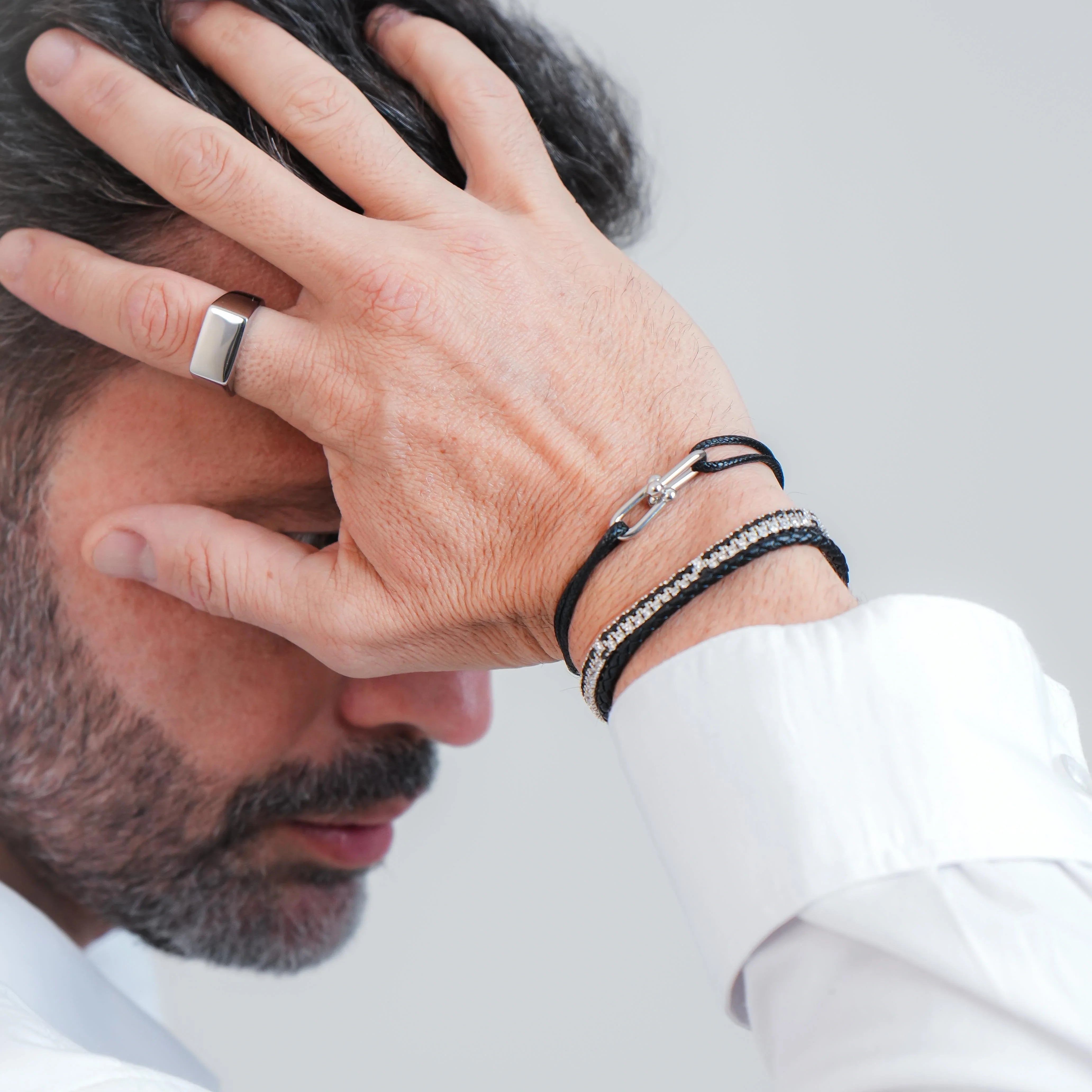 Pulseira de Corda Náutica – Porto