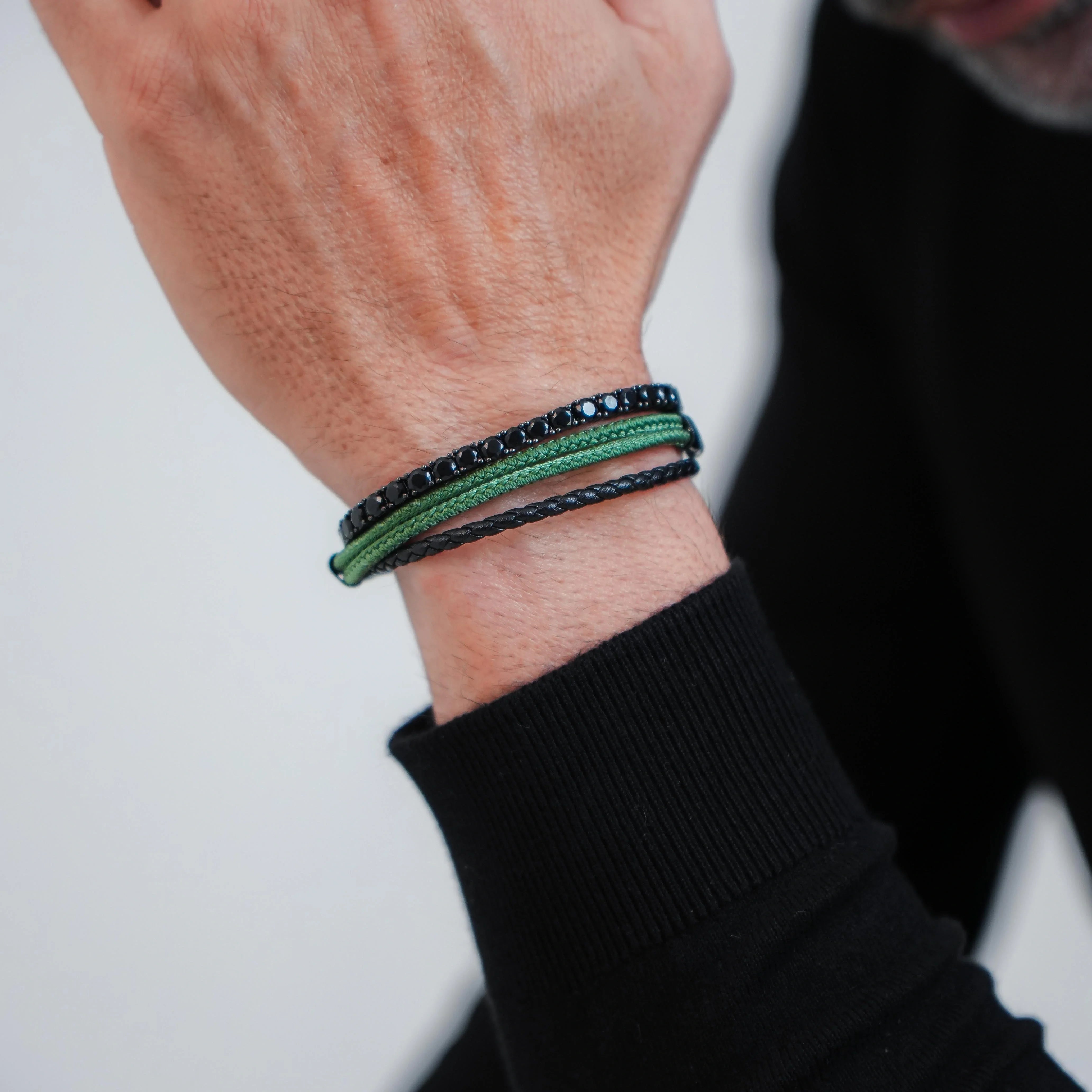 Pulseira de Corda Náutica – Porto
