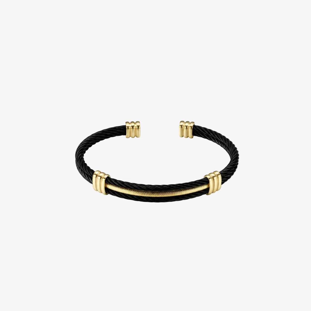 Bracelete Dourado fio Milan