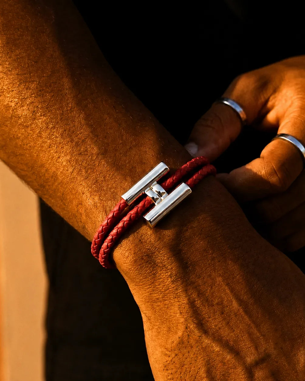 Pulseira Tournis Tressé