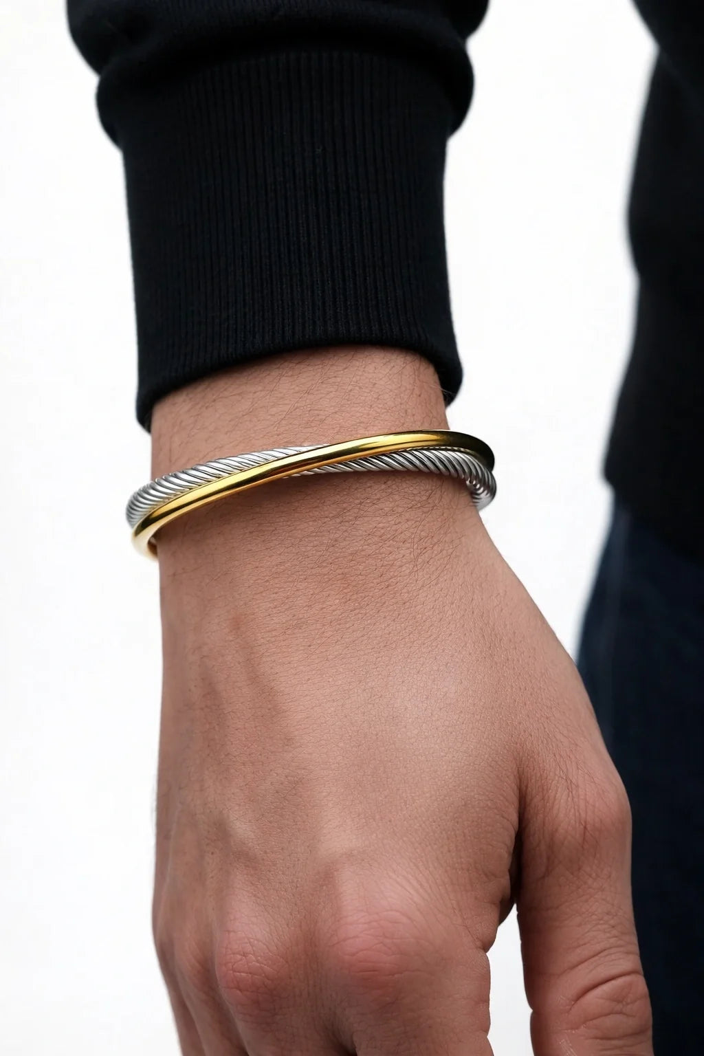 Bracelete Diorni Armani