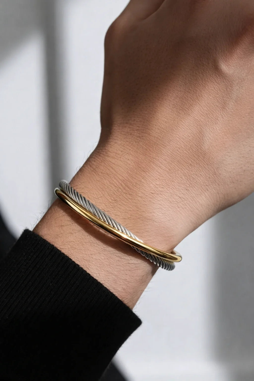 Bracelete Diorni Armani