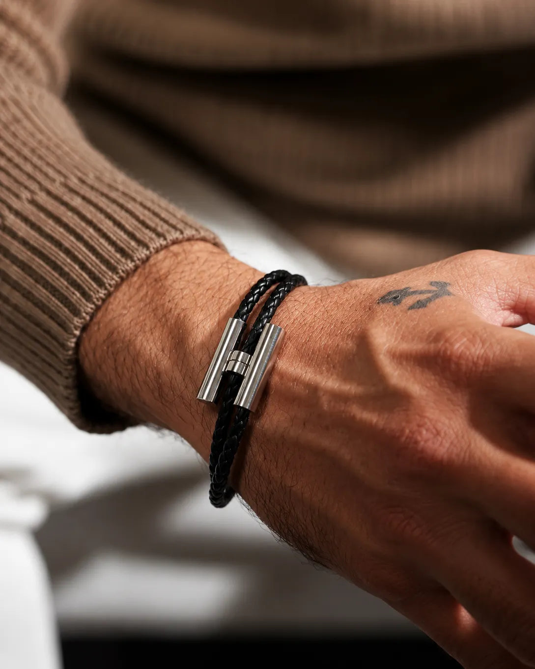 Pulseira Tournis Tressé