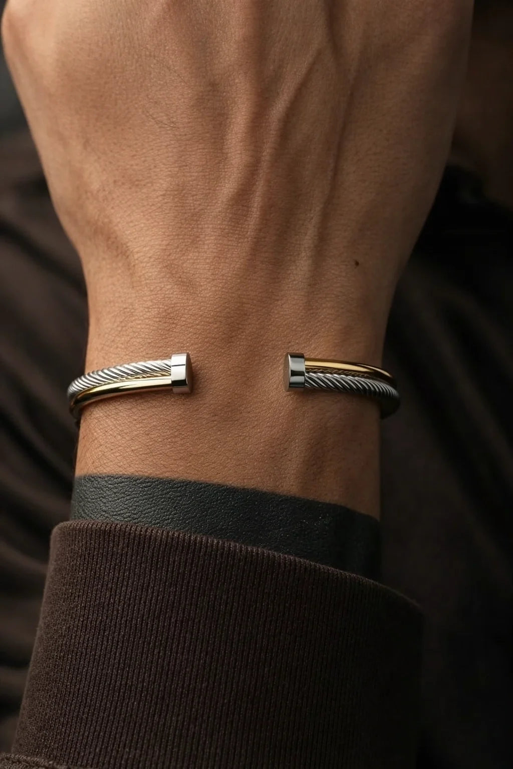 Bracelete Diorni Armani