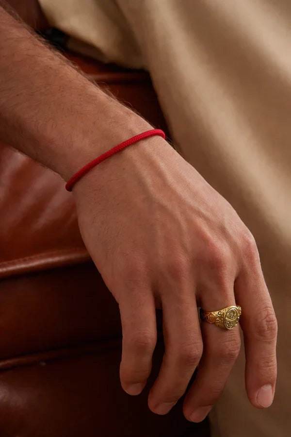 Pulseira de corda Fio Supima Dublin