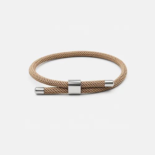 Pulseira de corda Fio Supima Barcelona