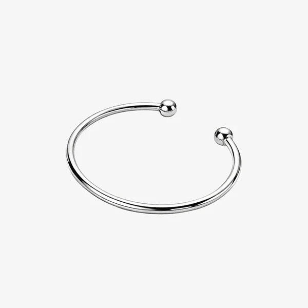 Bracelete Prata Amsterdan