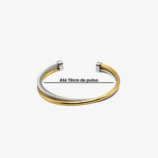 Bracelete Diorni Armani