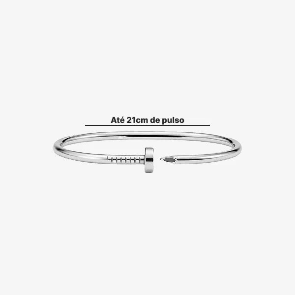 Bracelete Prego Dubai