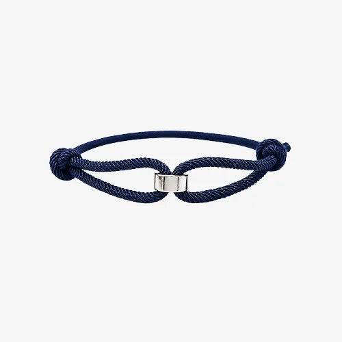 Pulseira de Corda Masculino Fio Italiano – Milan