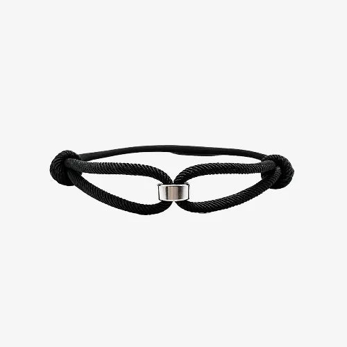 Pulseira de Corda Masculino Fio Italiano – Milan
