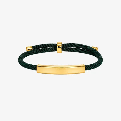 Pulseira de Corda Masculina Fio Supima - Verano